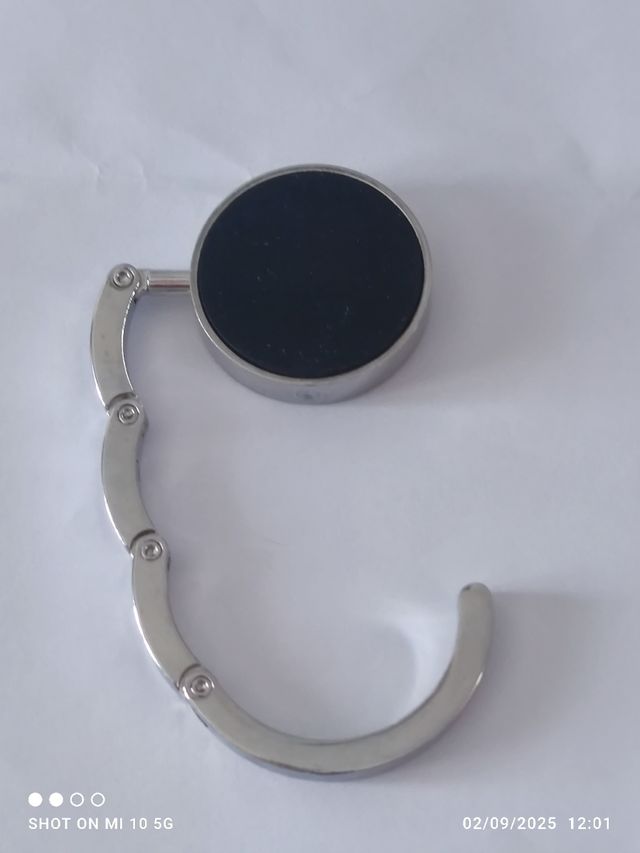 Gancio borsetta Yin Yang