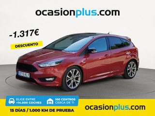 Ford Focus 1.0 Ecoboost ST-Line Black&Red 92 kW (125 CV)