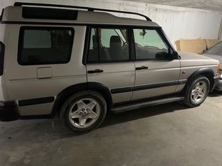 Land Rover Discovery 2001
