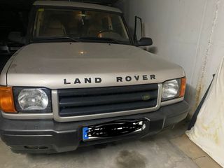 Land Rover Discovery 2001