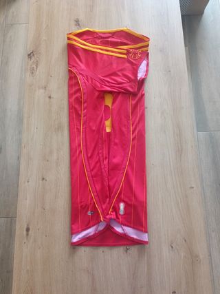 Camiseta España mundial 2006 Adidas