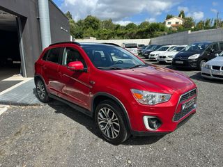 Mitsubishi ASX 2017