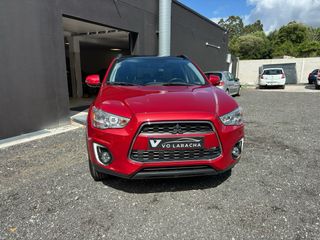 Mitsubishi ASX 2017