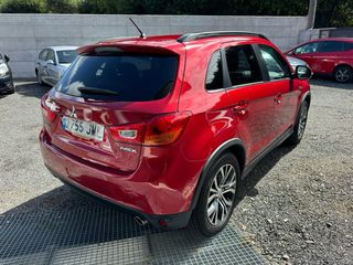 Mitsubishi ASX 2017