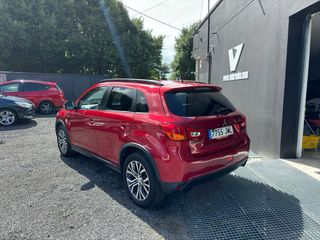 Mitsubishi ASX 2017
