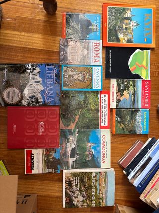 Libros de Santander / Cantabria/ España 