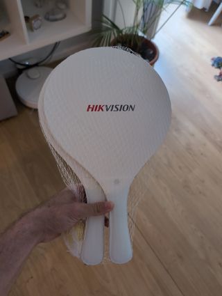 Palas playa Hikvision - 2 uds.