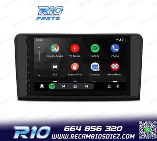 RADIO GPS ANDROID 10 PARA MERCEDES W164 X164 ML 05-12 GL 06-