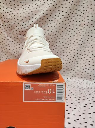 Zapatillas W Nike Free Metcon 6
