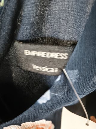 Vestito floreale estivo 