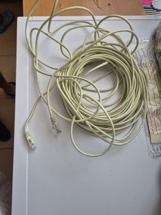 Cable ADSL 30 metros