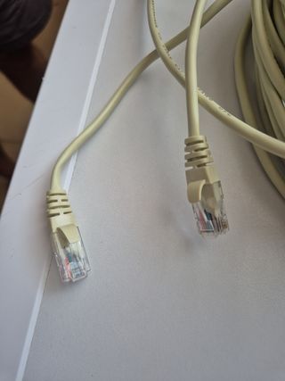 Cable ADSL 30 metros