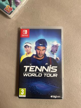 Nintendo Switch Azul-Amarilla