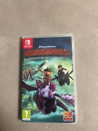 Nintendo Switch Azul-Amarilla