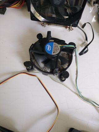 Pack de placa procesador y gráfica 