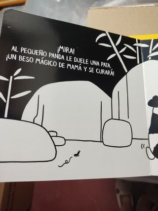 ¡HOLA BEBÉ, MIRA!-LIBRO DE MIMOS