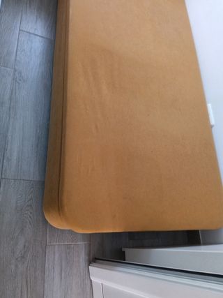 Canapé abatible 1.90, x 0.90
Buen estado