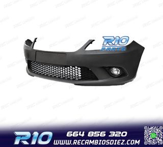 PARAGOLPES DELANTERO SKODA FABIA 2 10-14 LOOK RS