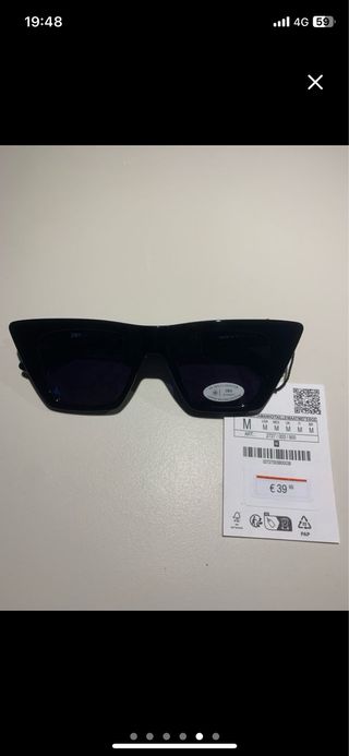 Gafas sol Zara