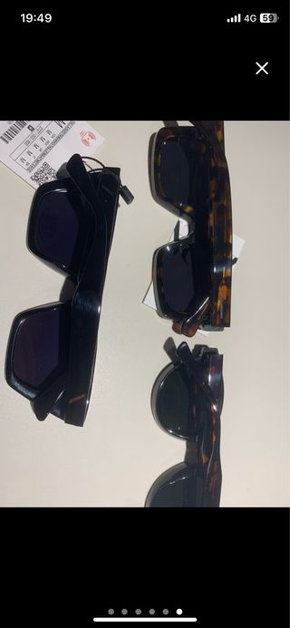 Gafas sol Zara
