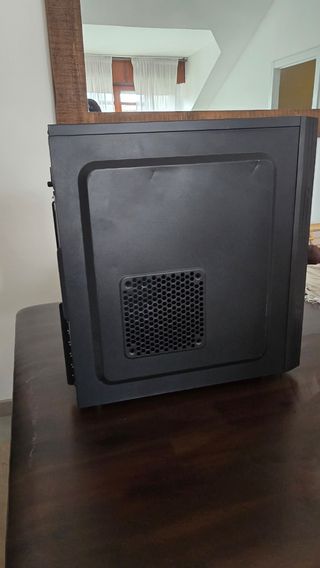 Torre PC Nox + Fuente 550W