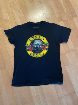 Camiseta Guns N' Roses