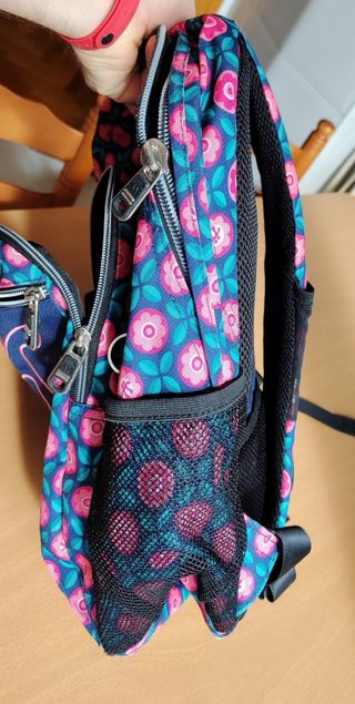 Mochila Totto infantil