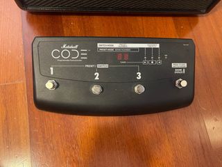 Marshall Code25 Amplificatore + Footswitch