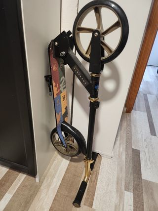 Patinete Plegable Hogwarts