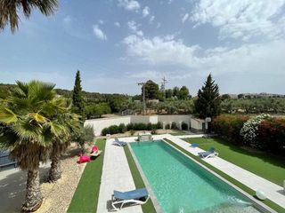 Chalet en venta en Cehegín