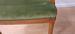 Mesa antigua de madera