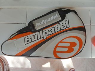Funda palas Bullpadel