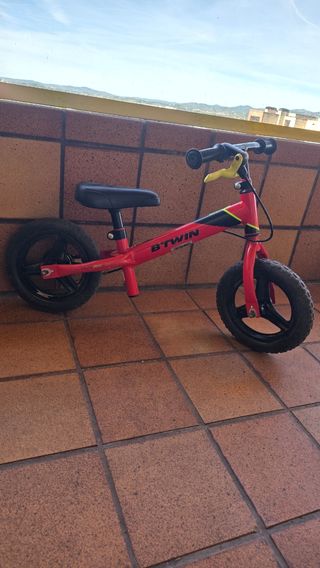 Bicicleta sin pedales B'Twin