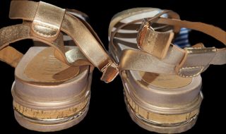 Sandali Alviero Martini bimba