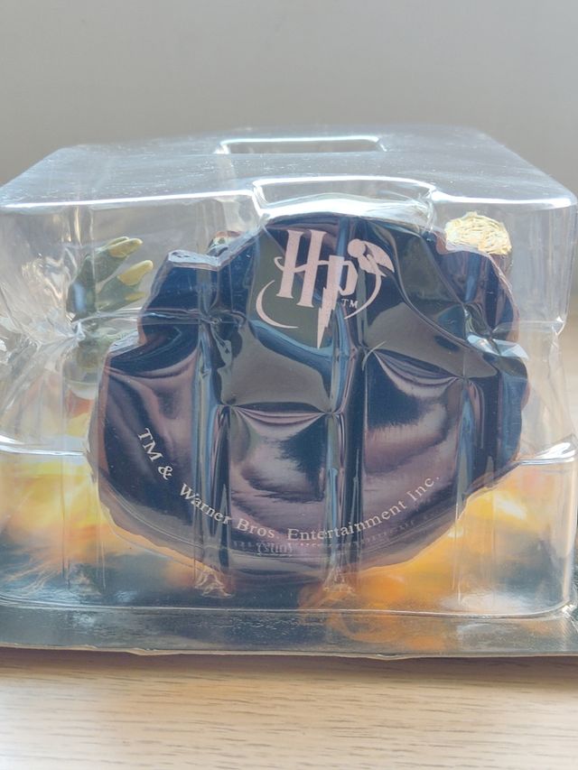 Statuina Troll Harry Potter - De Agostini NUOVA