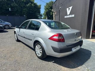 Renault Megane 2006