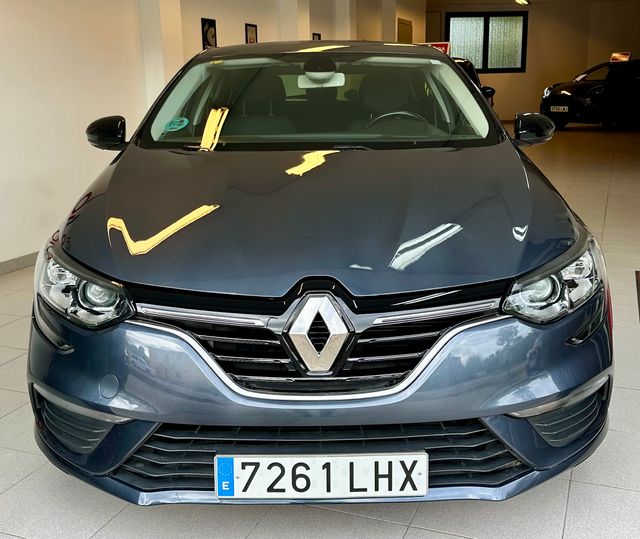 RENAULT MÉGANE IV 1.3 TCe 140cv LIMITED 