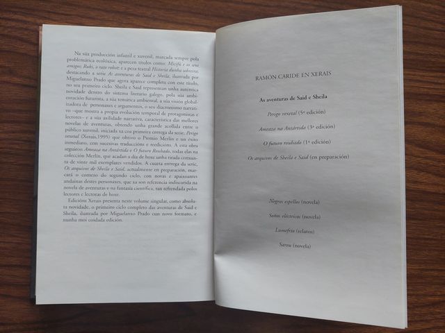 As aventuras de Said e Sheila (Infantil E Xuven...