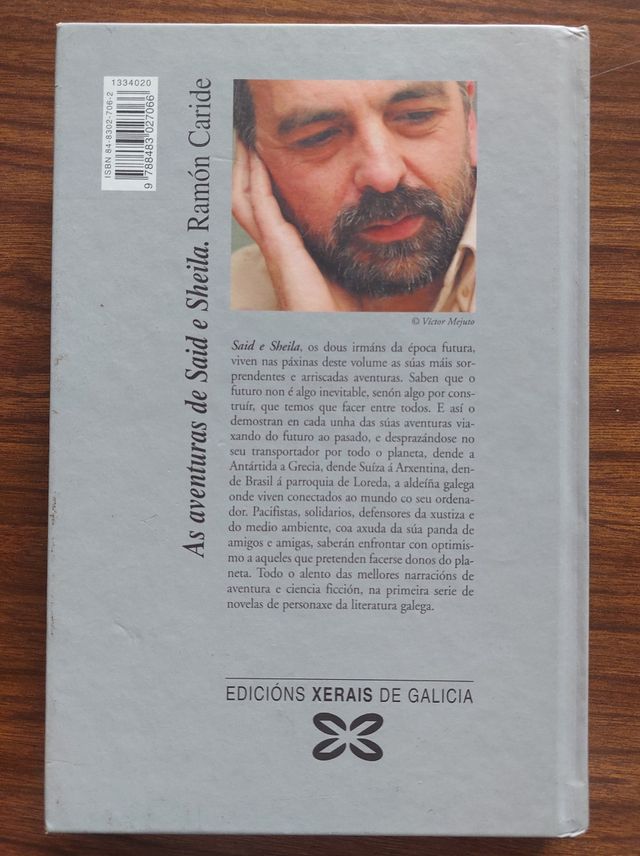 As aventuras de Said e Sheila (Infantil E Xuven...