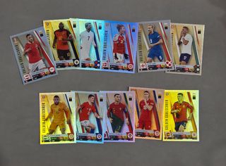 Match Attax Euro 2024 - 63 Cartas Especiales