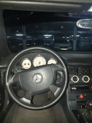 Volante Mercedes SLK R170 (230)