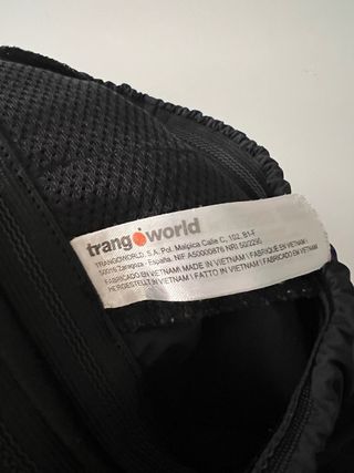 Pantalón Trangworld - Cortos deportivos