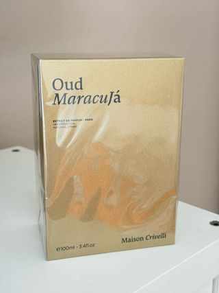 Oud Maracujá 100ml - Maison Crivelli