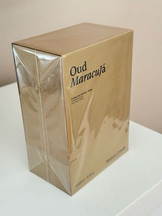 Oud Maracujá 100ml - Maison Crivelli