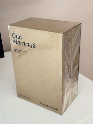 Oud Maracujá 100ml - Maison Crivelli
