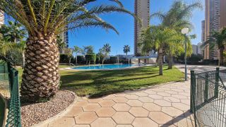 Piso en venta en Pueblo Levante en Benidorm