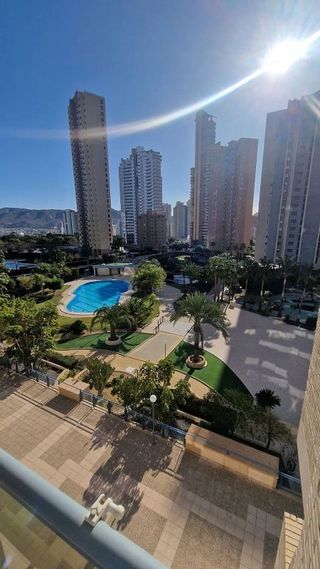 Piso en venta en Pueblo Levante en Benidorm