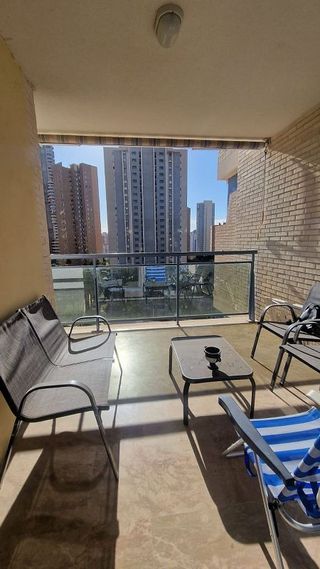 Piso en venta en Pueblo Levante en Benidorm