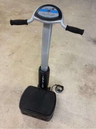 Plataforma vibratoria Vibra Plus