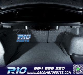 KIT 15 BOMBILLAS LED INTERIOR PARA BMW E46 COUPE SEDAN 318I 